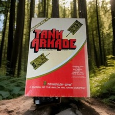 Tank Arkade - Avalon Hill -