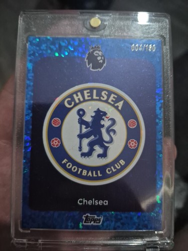 Topps premier league 2025 - premier, 2025/2026