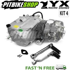 YX140 Pit Bike Engine Electric