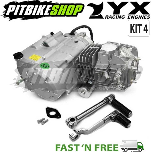 Yx140 pit bike - pit, electric