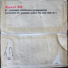 Revel Concerta B8 White