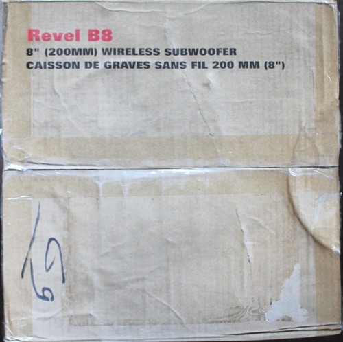 Revel concerta white - b8,