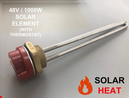Solar direct water - dc,
