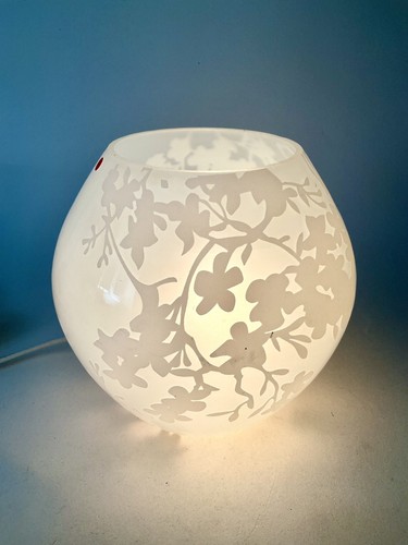 Vintage ikea round - vintage, knubbig