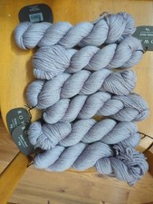 Rowan Pebble Island Group Of 6 Desire  118 Yds Ea Worsted Faulkland Island Wool