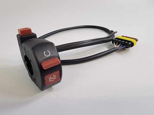 Moto guzzi start - moto, switch