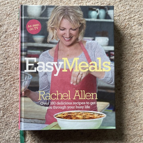 Easy meals rachel - rachel, allen