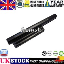 Battery for SONY VAIO SVE151D11M SVE1511L1EW LAPTOP VGP-BPS26 BPL26 VPCEH FA
