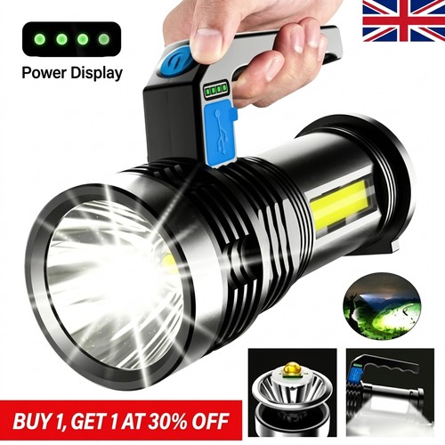 Led torch super - led,