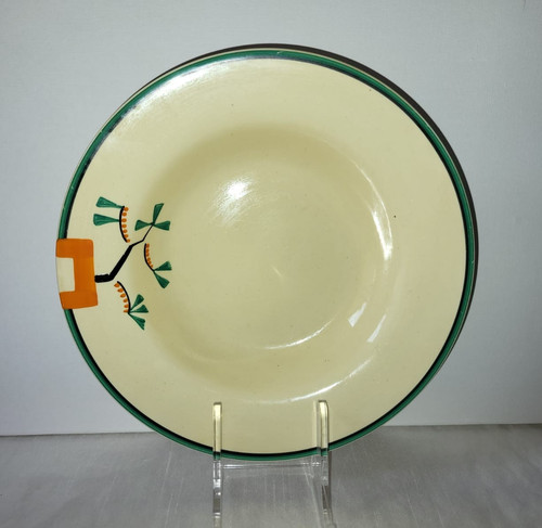 Clarice cliff ravel dish - ravel,
