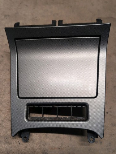 Golf mk5 centre - golf, console