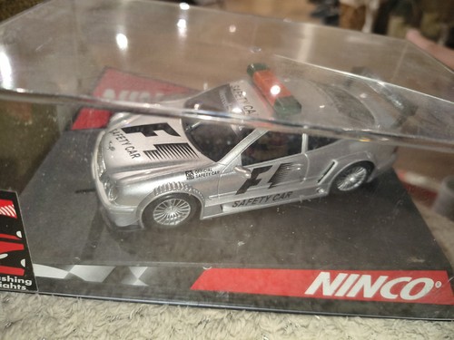 Coche scalextric ninco - ninco,