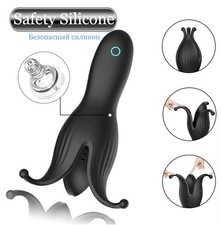 Automatic Vibrator Penis Head