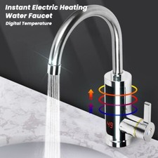 Electric Heating Tap Kitchen