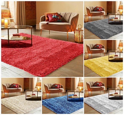 Fluffy rug small medium - fluffy,
