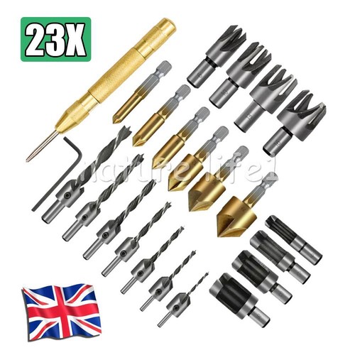23pcs wood chamfer - wood,