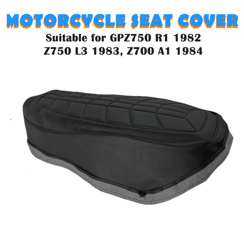Motorcycle seat cover kawasaki - seat,