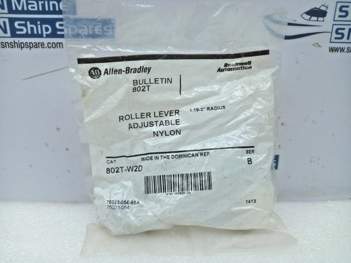 Allen bradley 802t w2d - allen,