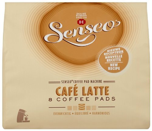 Douwe egberts senseo coffee - senseo,