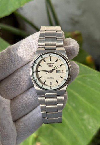 Vintage seiko automatic 7009 - vintage, 5