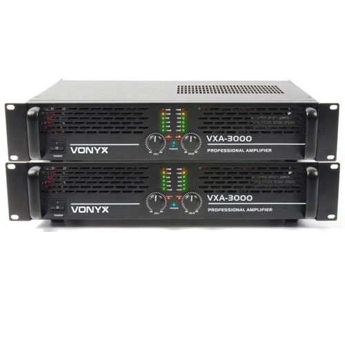 Vonyx vxa 3000 mkii - vxa-3000,
