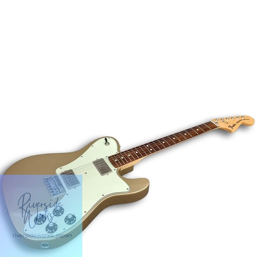 Fender mexico chris shiflett - mexico,
