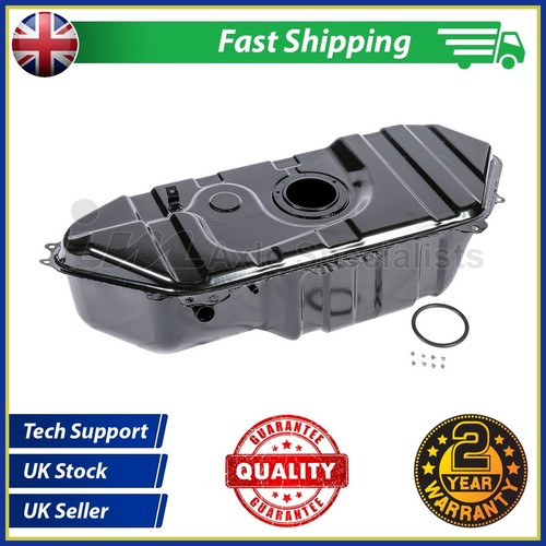 New fuel tank - new,