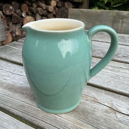Vintage denby stoneware green - vintage,