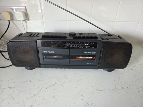 Hitachi trk w360e stereo - hitachi, trk-w360e