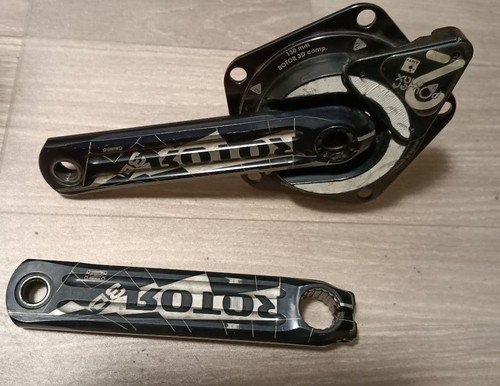 Rotor power2max 165mm - 3d,