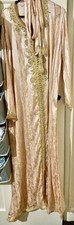 Moroccan Kaftan Party Dress