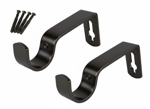 Metal curtain rod - rod, rail