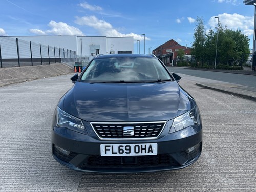 2020 seat leon - 2020, tdi