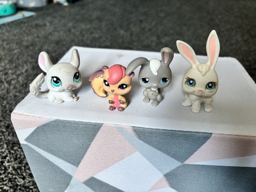 Littlest pet shop lps - littlest,