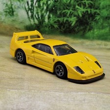 Hot Wheels Ferrari F40 Competizione Diecast Model 1/64 (42) Excellent Condition