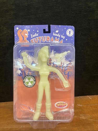 Leela futurama bendy - leela, toy