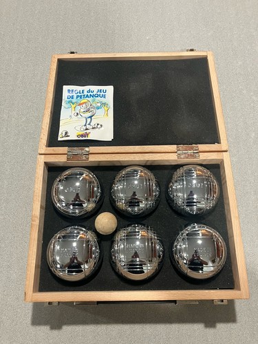 Obut petanque bocce boules - boules, 6