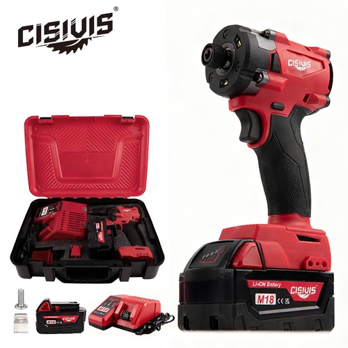 Cordless brushless hex - cordless, 1/4"