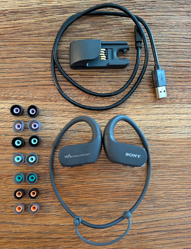 Sony ws414 waterproof - sony, nw-ws414