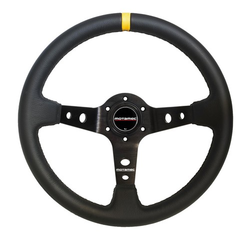Motamec rally steering wheel - motamec,