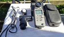 Sekonic L-358 Flash Master