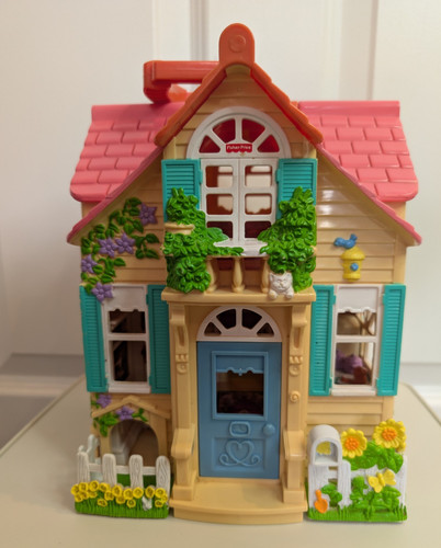 Vintage 2000 fisher - vintage, fisher-price