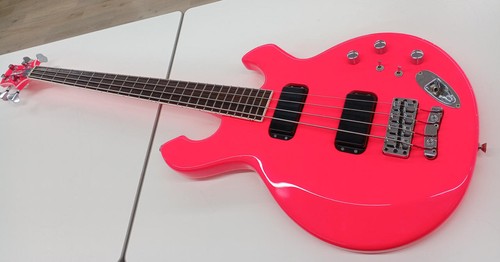 Burny kab liar shocking - burny, pink