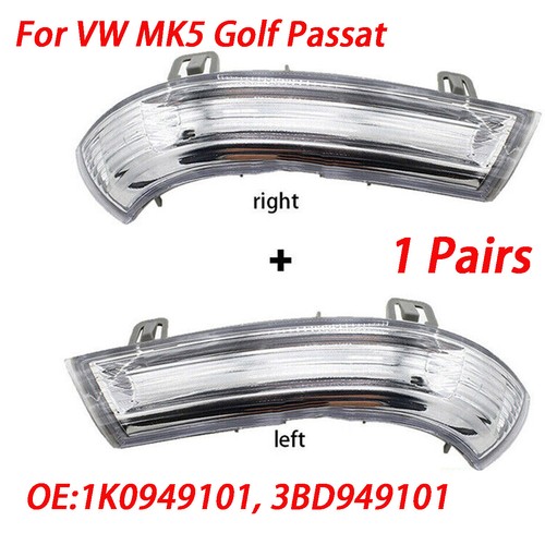 Wing mirror indicator turn - mirror,