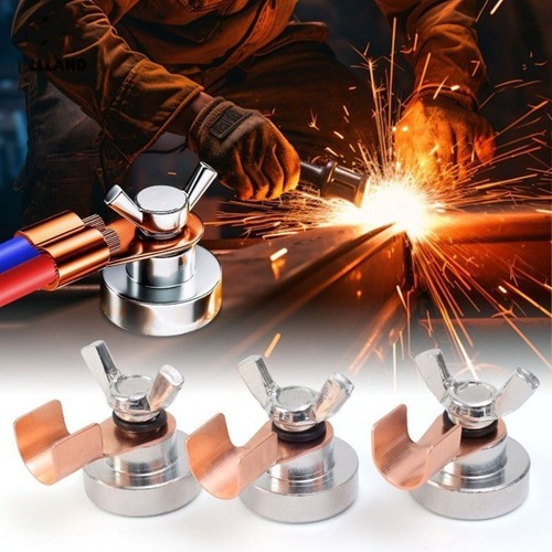 Heavy duty welding ground - duty,