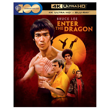 Enter the Dragon (Featuring the Special Edition Cut) [18] 4K UHD