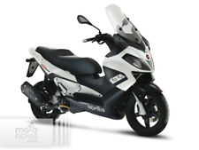 APRILIA SR MAX 125 i WORKSHOP