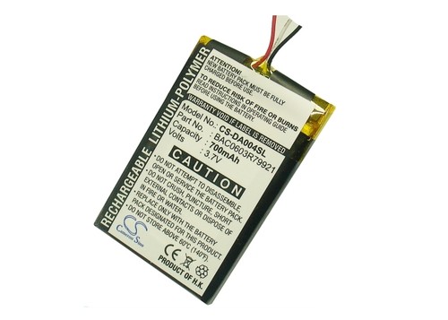 Battery for creative - 3.7v,