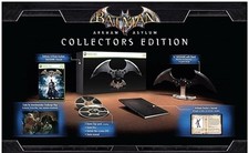 Batman Arkham Asylum Collector Edition - Microsoft Xbox 360 Action Video Game