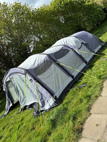 Kampa studland air tent 2021 - 8,